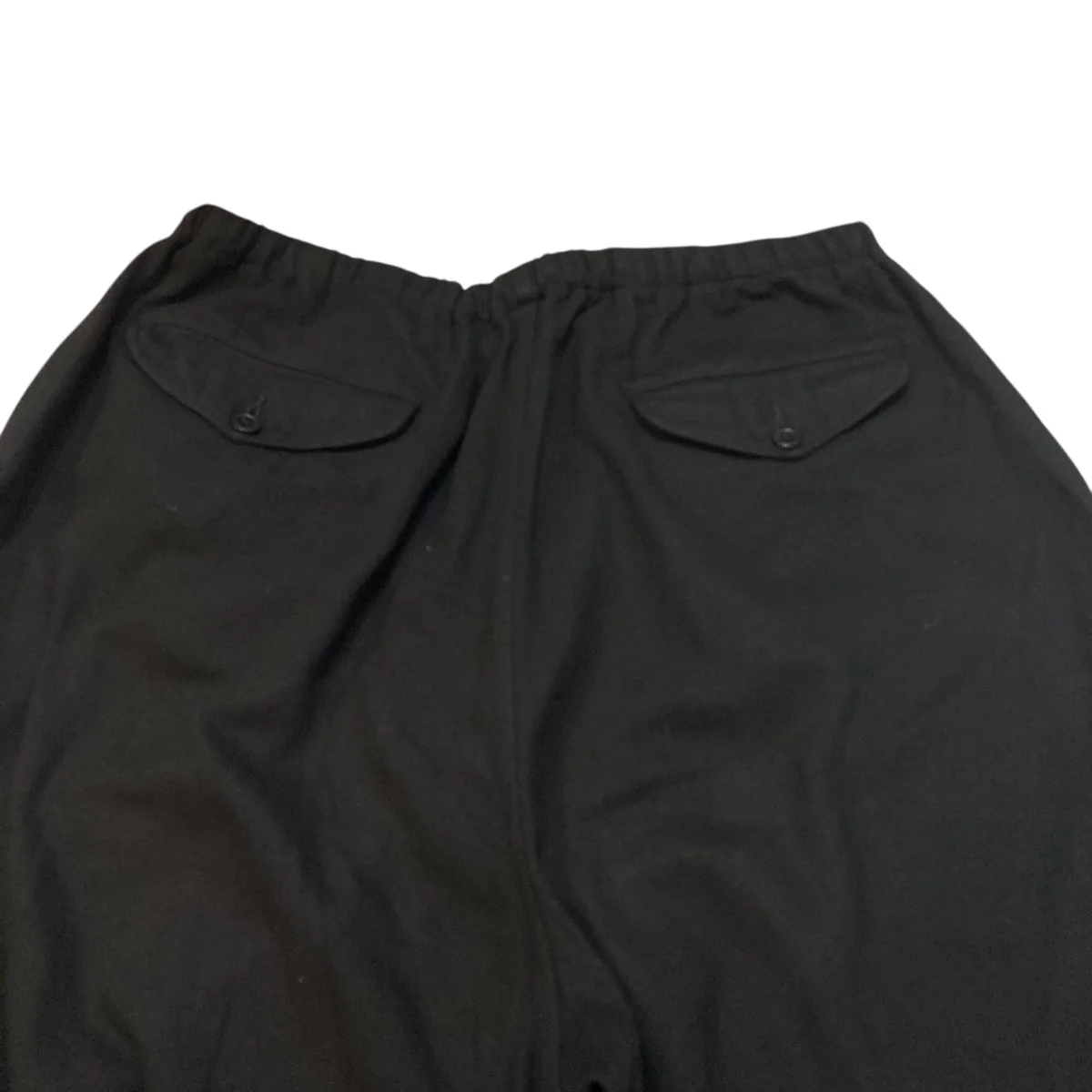 シルクネップ ドローストリングパンツ  D01-03008 - Image 6