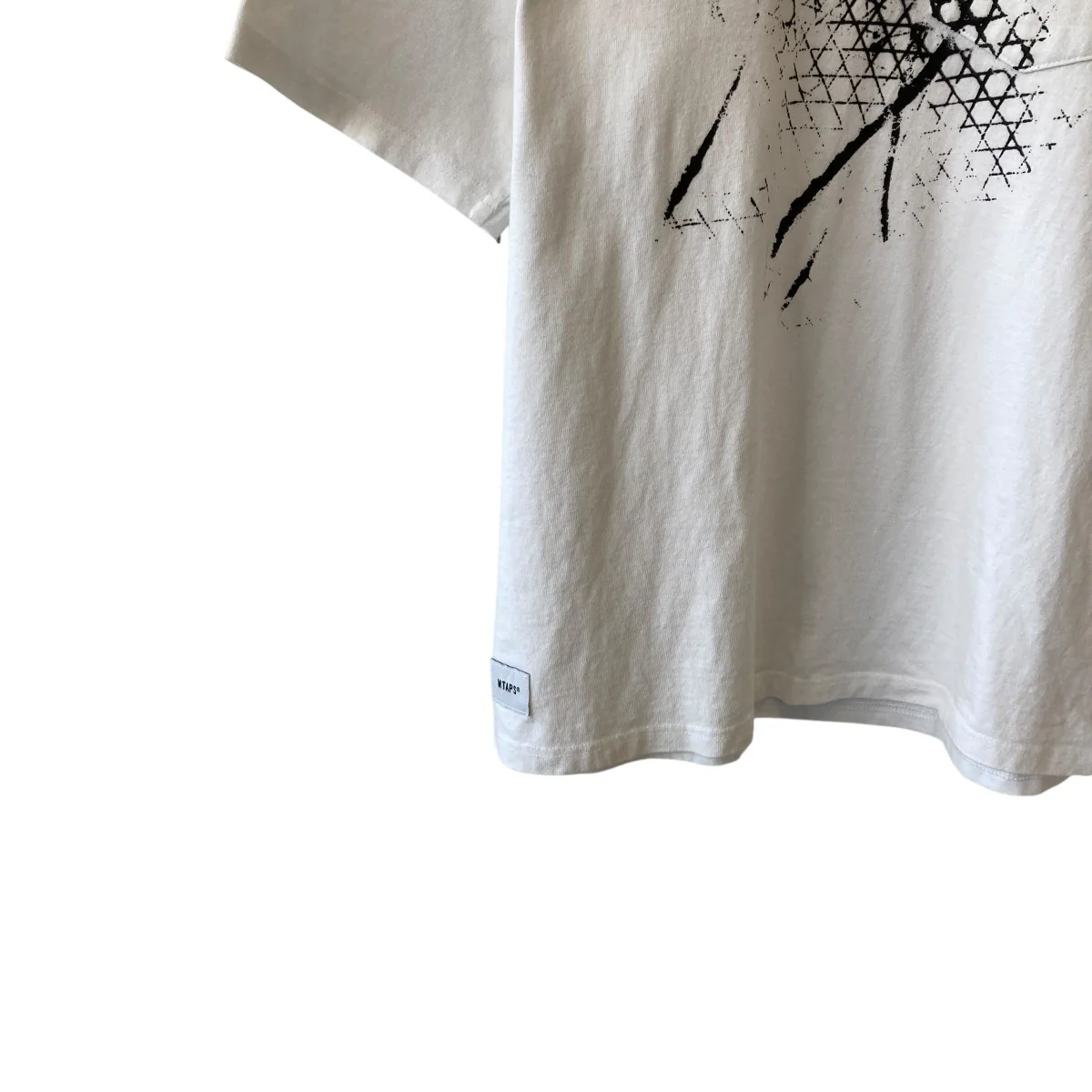 MOSH PIT ／ TEE ／ COTTON半袖Tシャツ202BWVND-CSM03S - Image 4