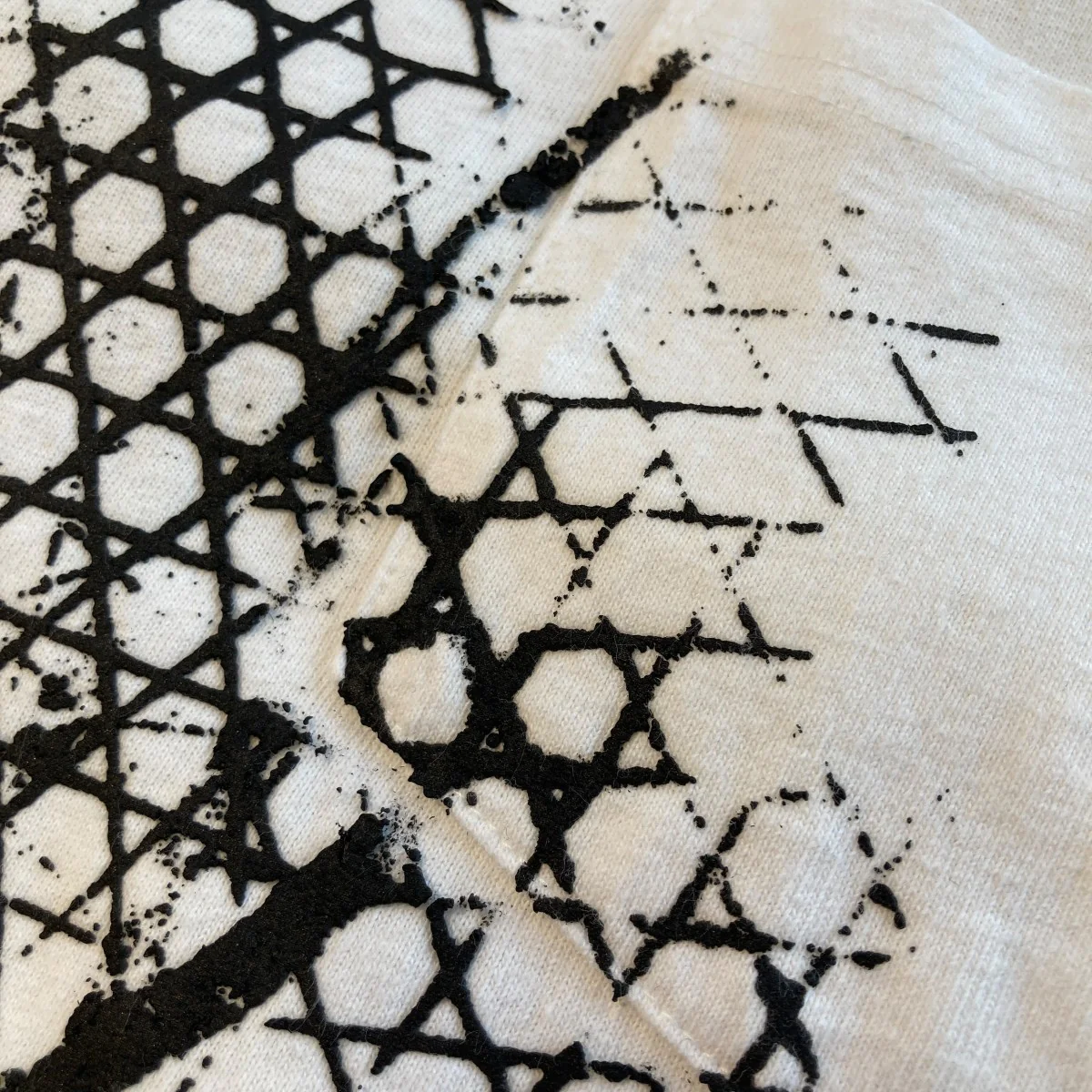 MOSH PIT ／ TEE ／ COTTON半袖Tシャツ202BWVND-CSM03S - Image 8