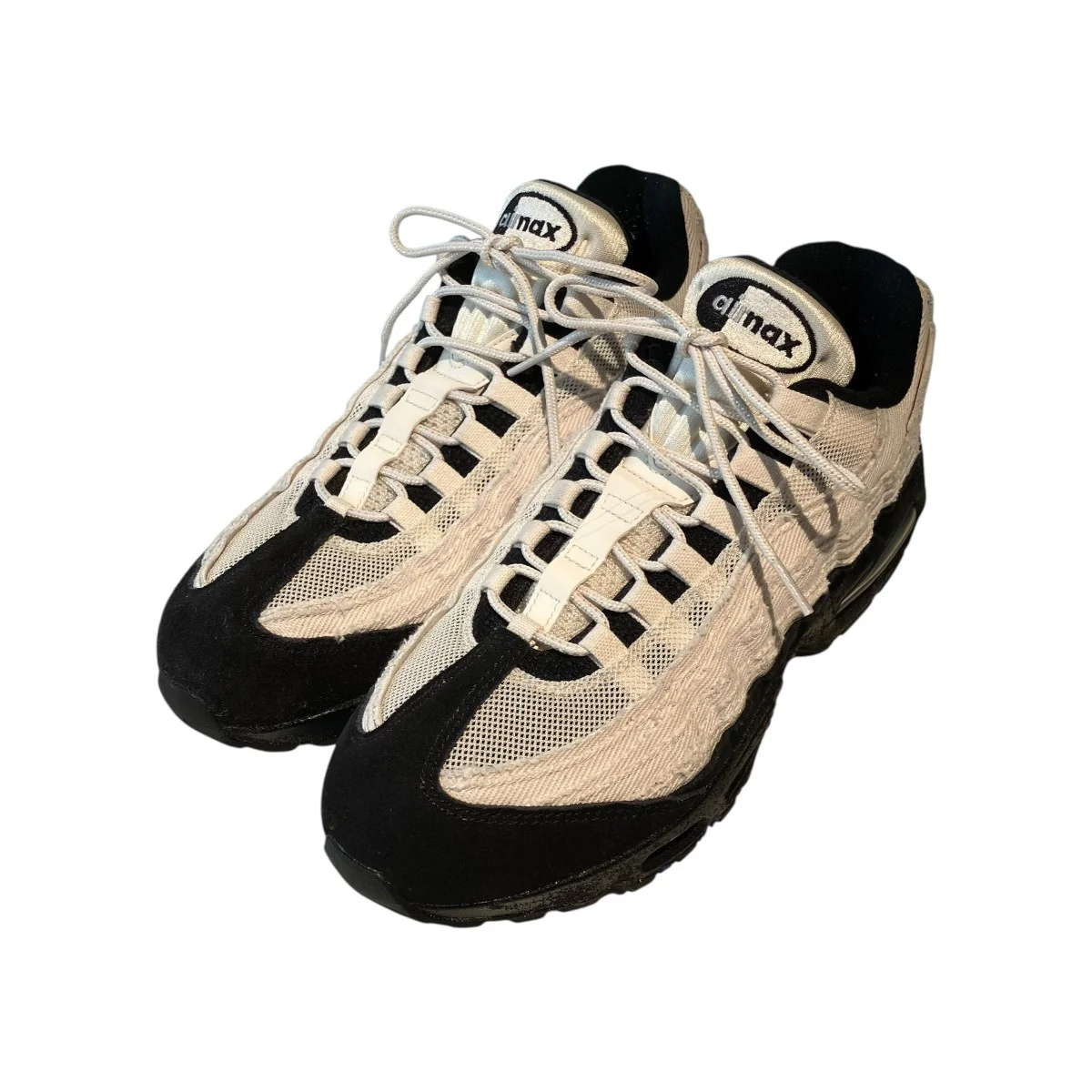 Air Max 95 Big Bubble ParisスニーカーIQ0284-010