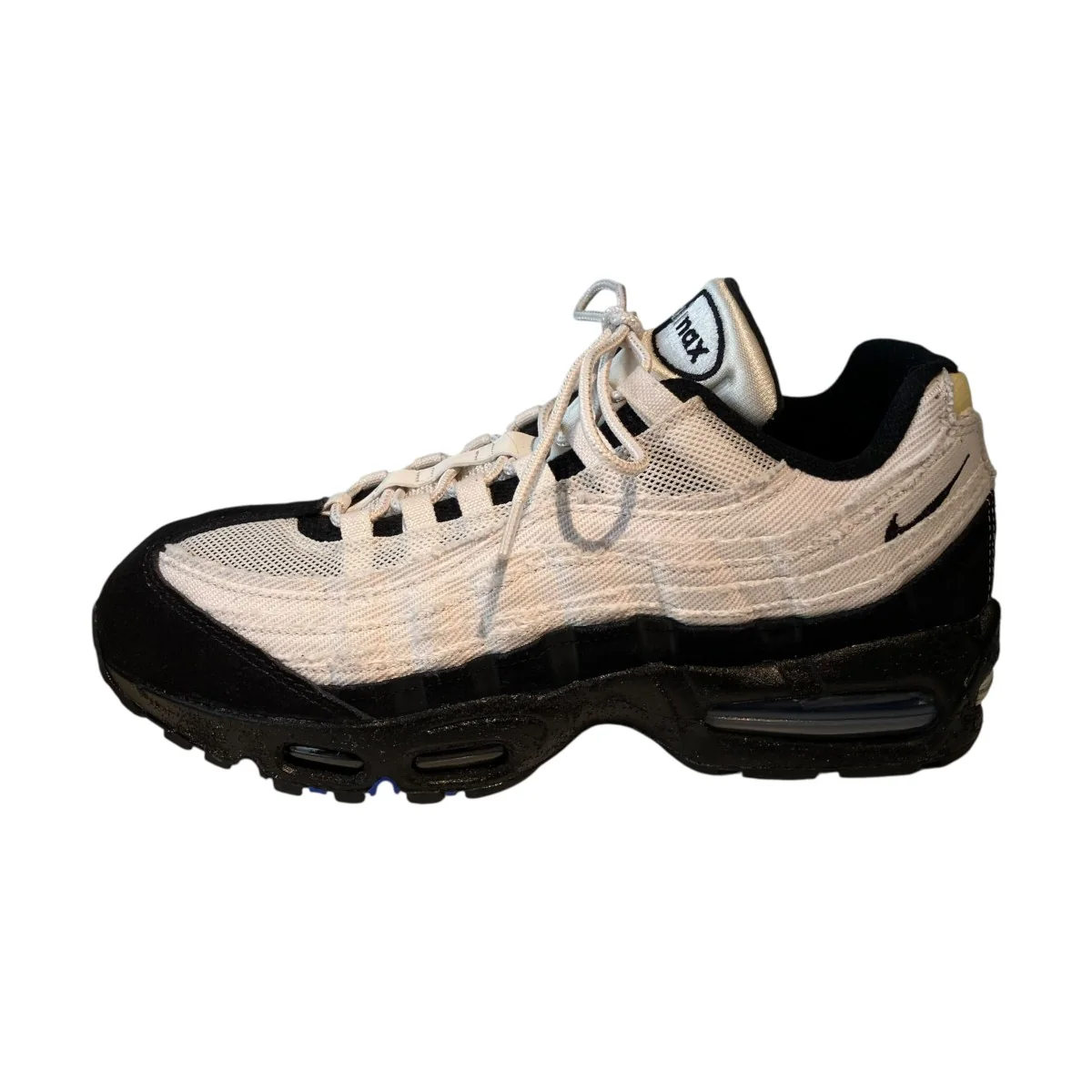 Air Max 95 Big Bubble ParisスニーカーIQ0284-010 - Image 2