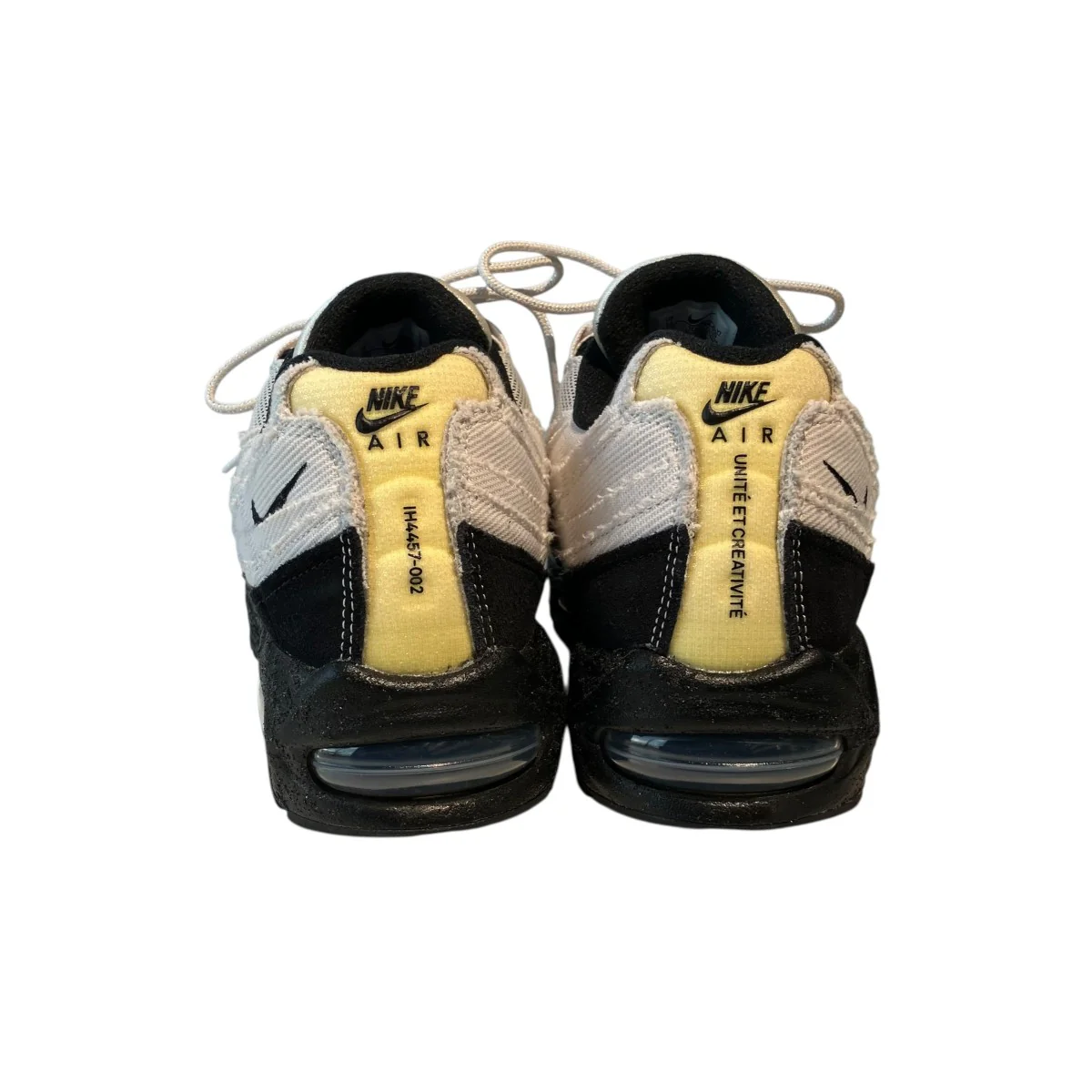 Air Max 95 Big Bubble ParisスニーカーIQ0284-010 - Image 4