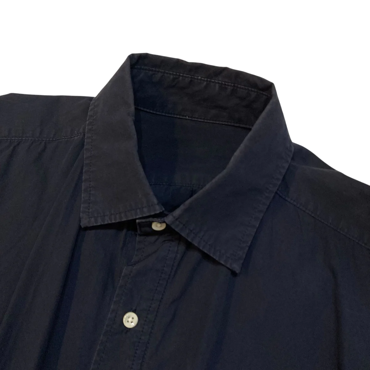 BIG SHIRT長袖シャツ11-11-5939-139 - Image 3