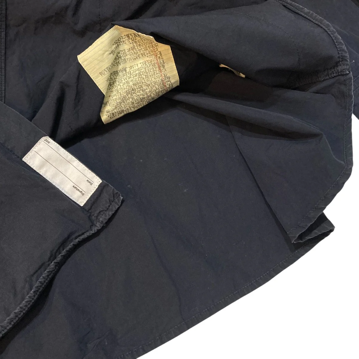 BIG SHIRT長袖シャツ11-11-5939-139 - Image 6