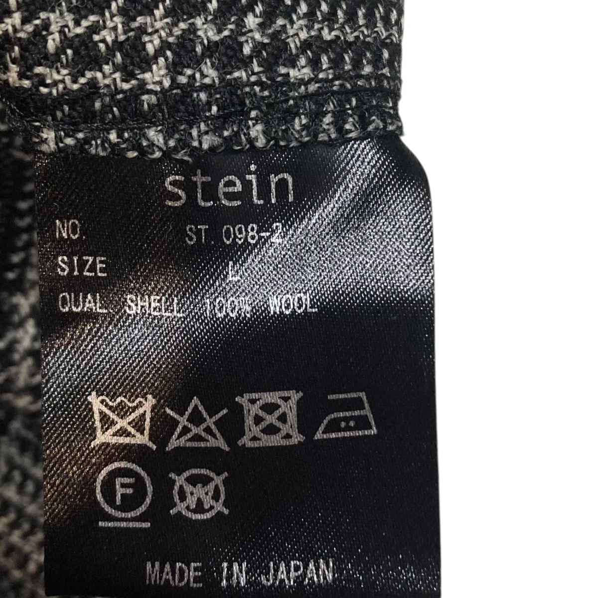 チェックスラックスST.098-2 - Image 7