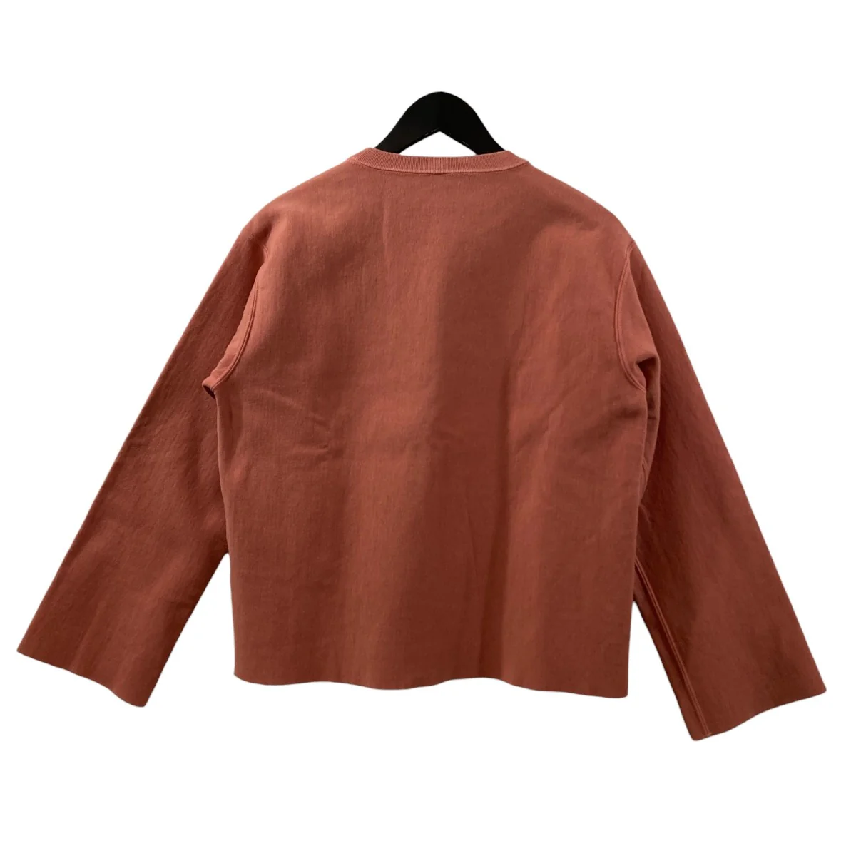 super milled sweat cut offスウェット トレーナーA9AP05SM - Image 2