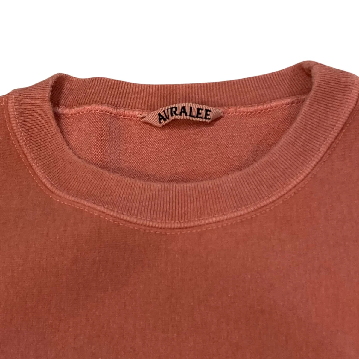 super milled sweat cut offスウェット トレーナーA9AP05SM - Image 3