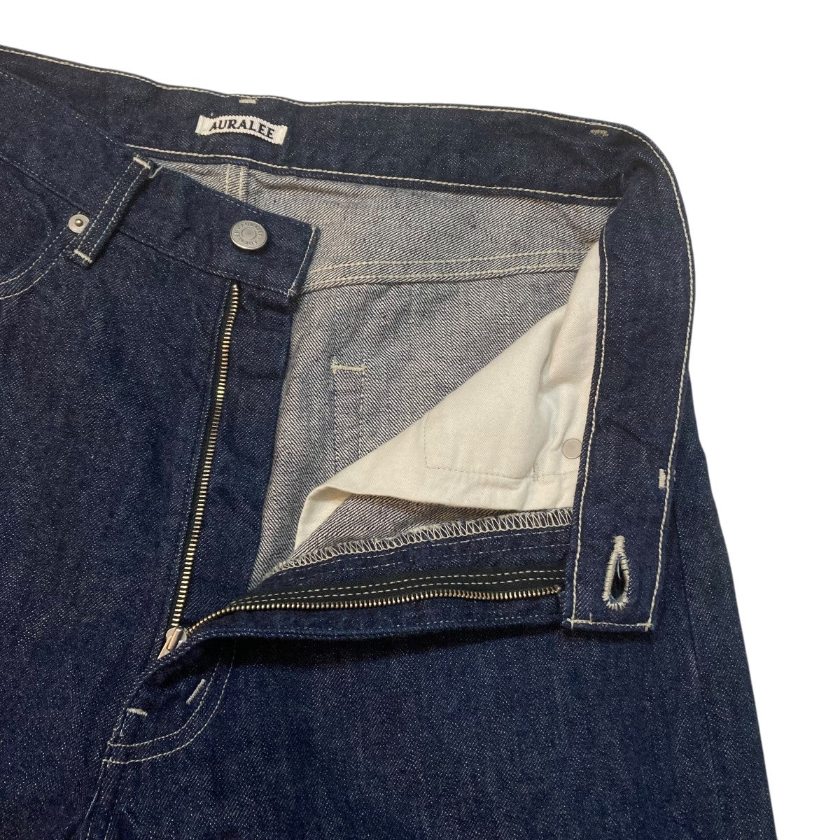 SELVEDGE LIGHT DENIM PTデニムパンツA22SP02SD - Image 3