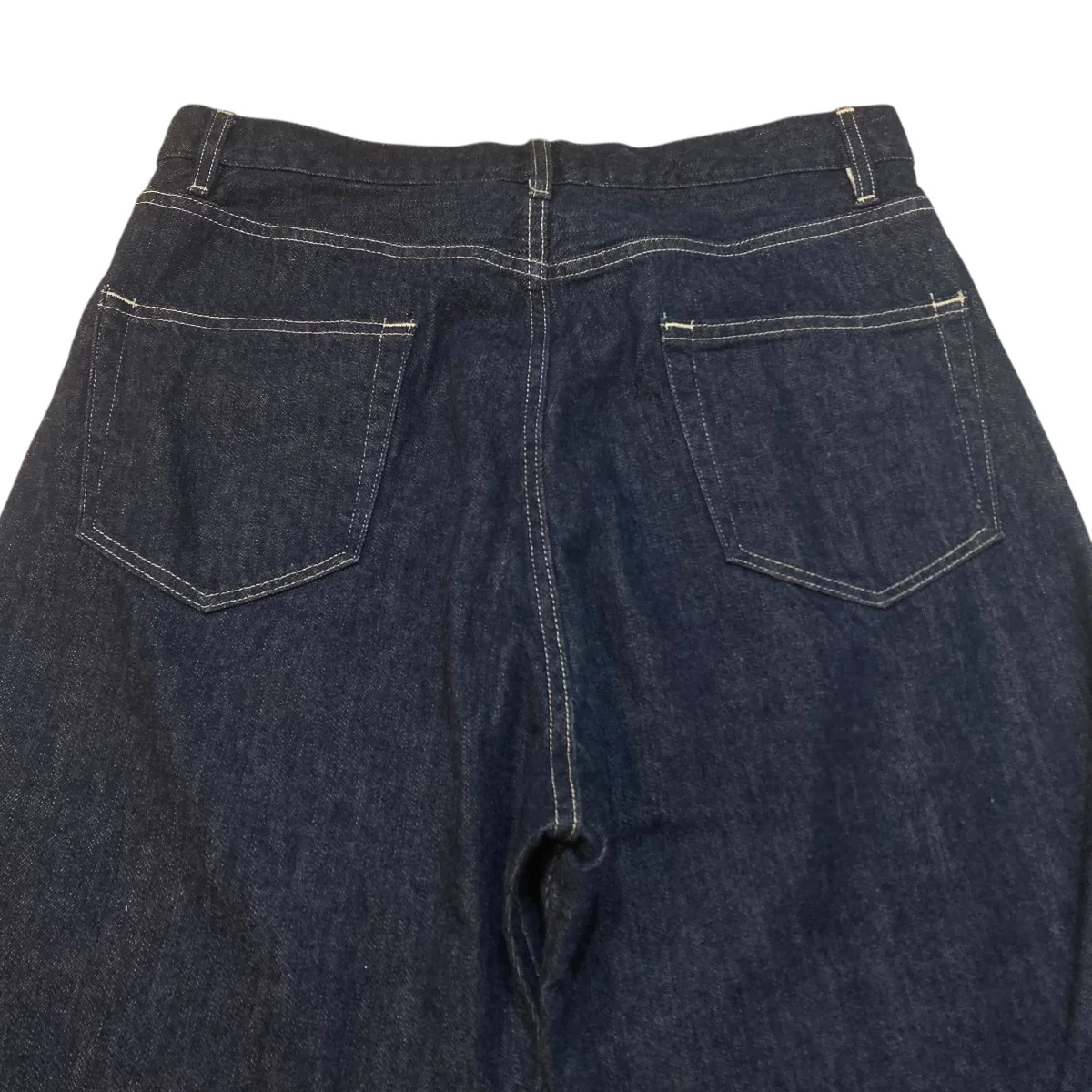 SELVEDGE LIGHT DENIM PTデニムパンツA22SP02SD - Image 5