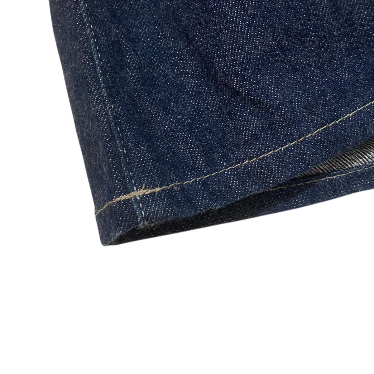 SELVEDGE LIGHT DENIM PTデニムパンツA22SP02SD - Image 7