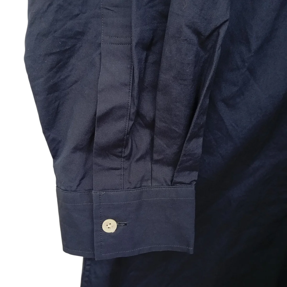 フェイクレイヤードロングシャツMGO-SH19 - Image 6