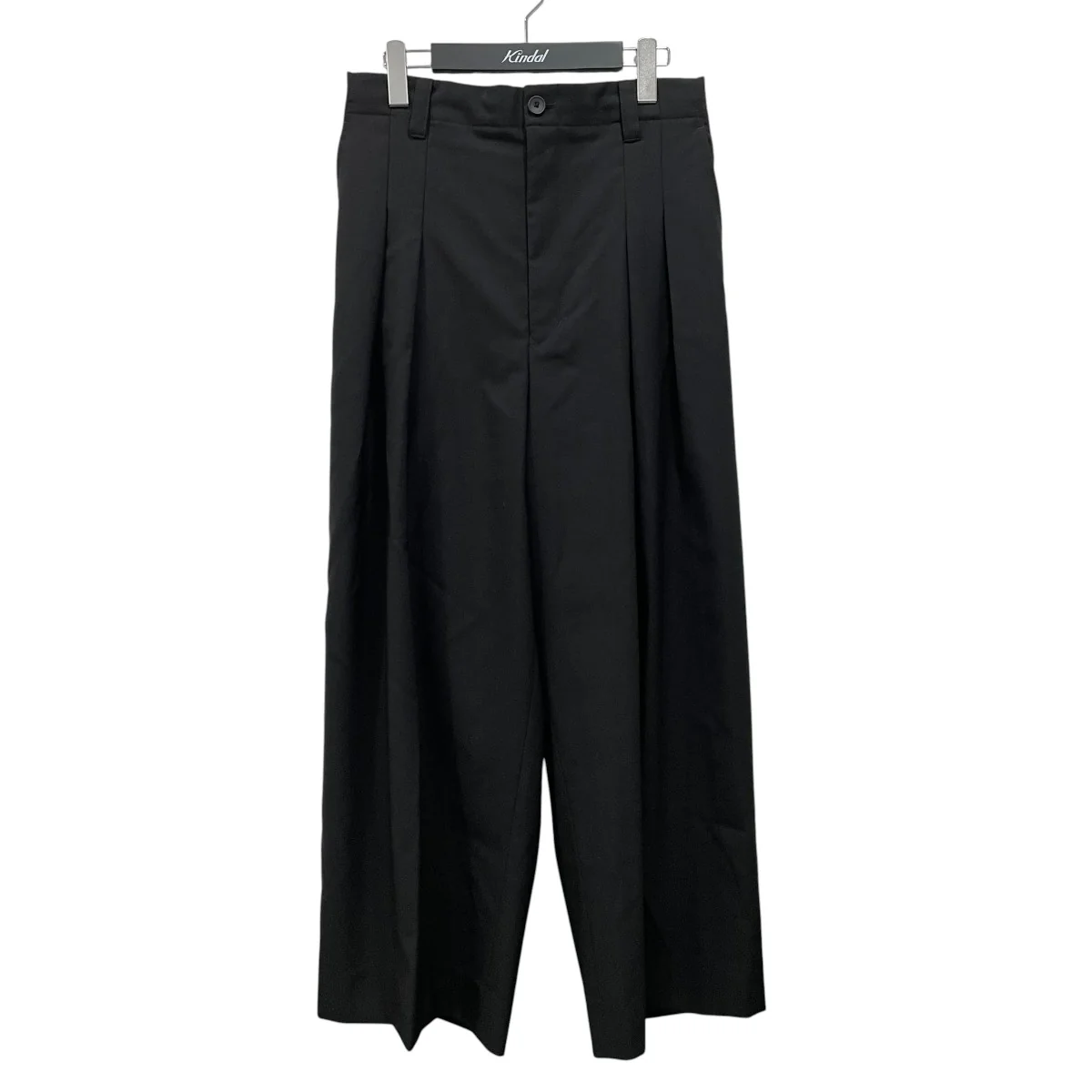 CORDURA Wool Tow-Tuck Wide Pantsワイドパンツ11231461229