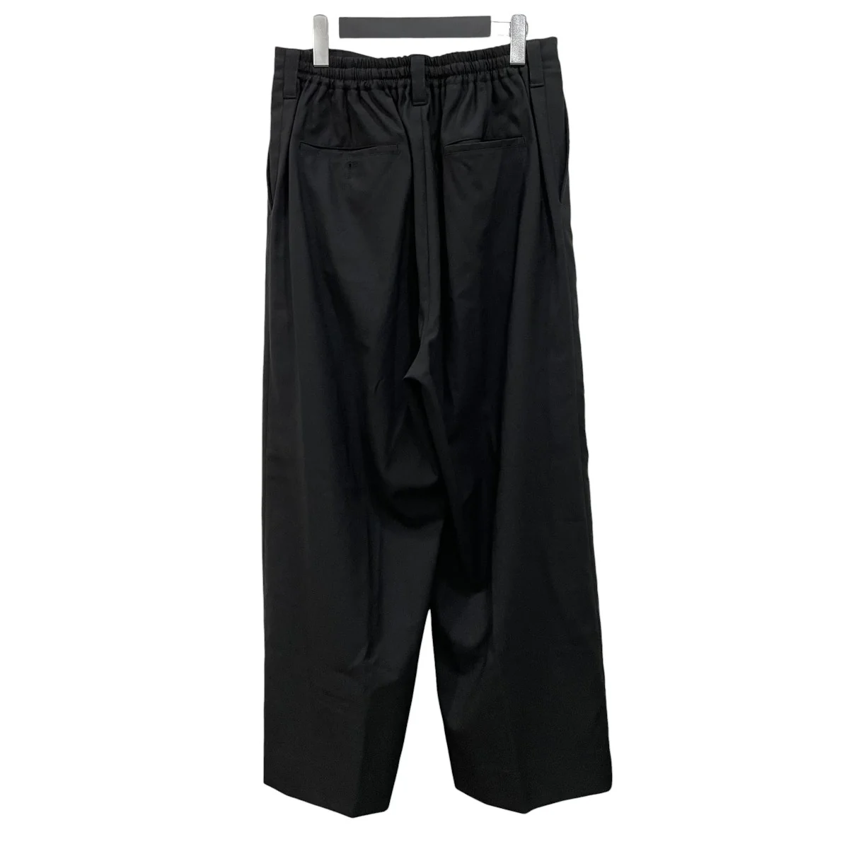 CORDURA Wool Tow-Tuck Wide Pantsワイドパンツ11231461229 - Image 2