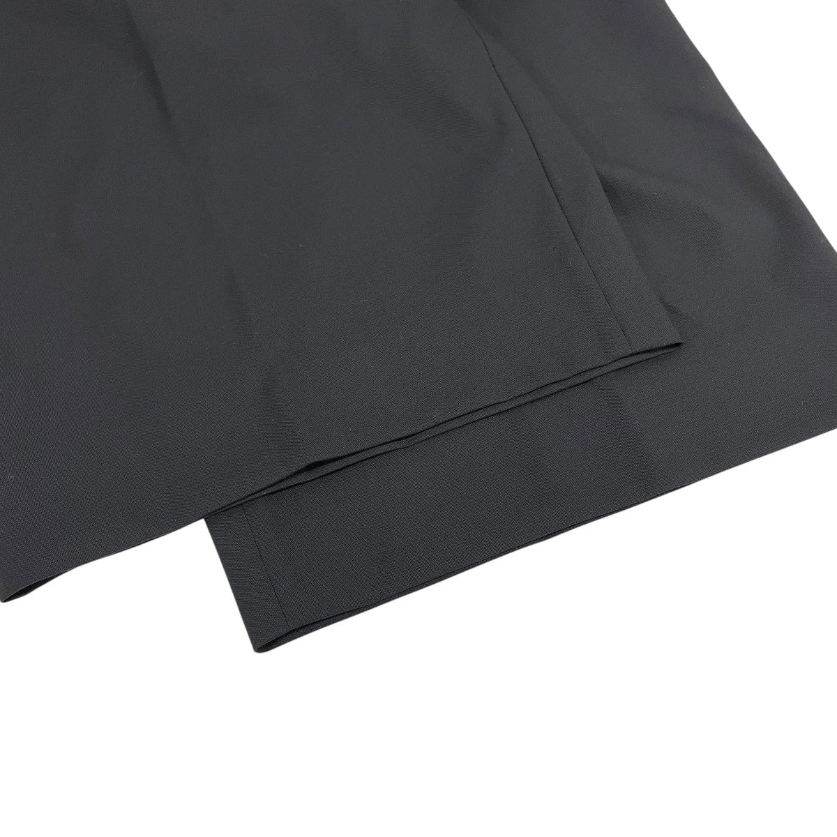 CORDURA Wool Tow-Tuck Wide Pantsワイドパンツ11231461229 - Image 5