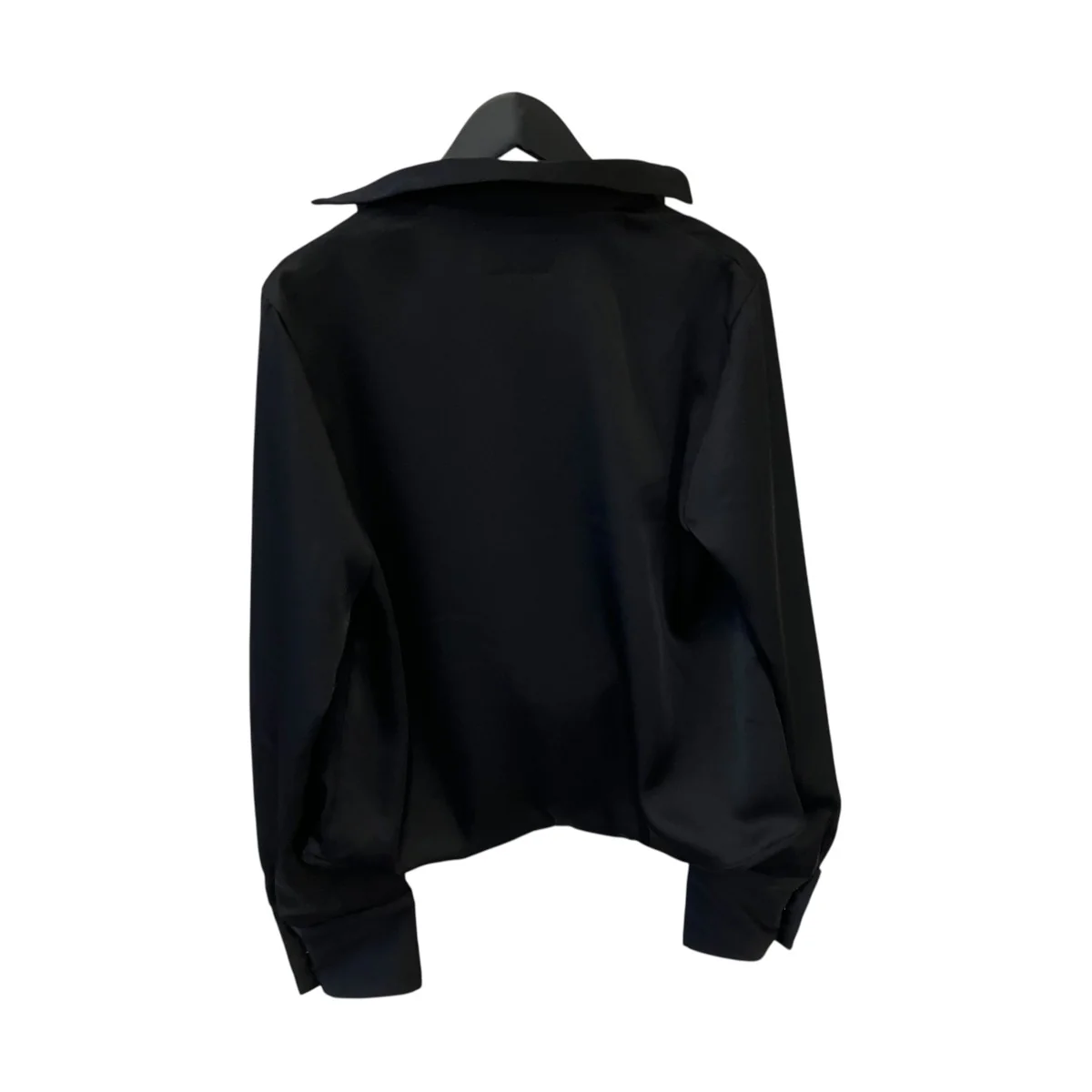 DRAPE WIRE SHIRTスキッパーシャツS26402 - Image 2