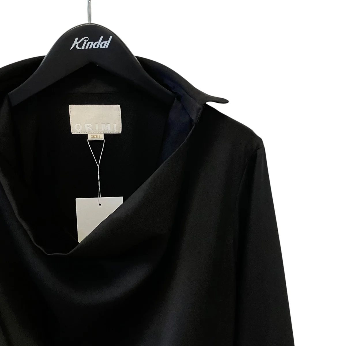 DRAPE WIRE SHIRTスキッパーシャツS26402 - Image 3