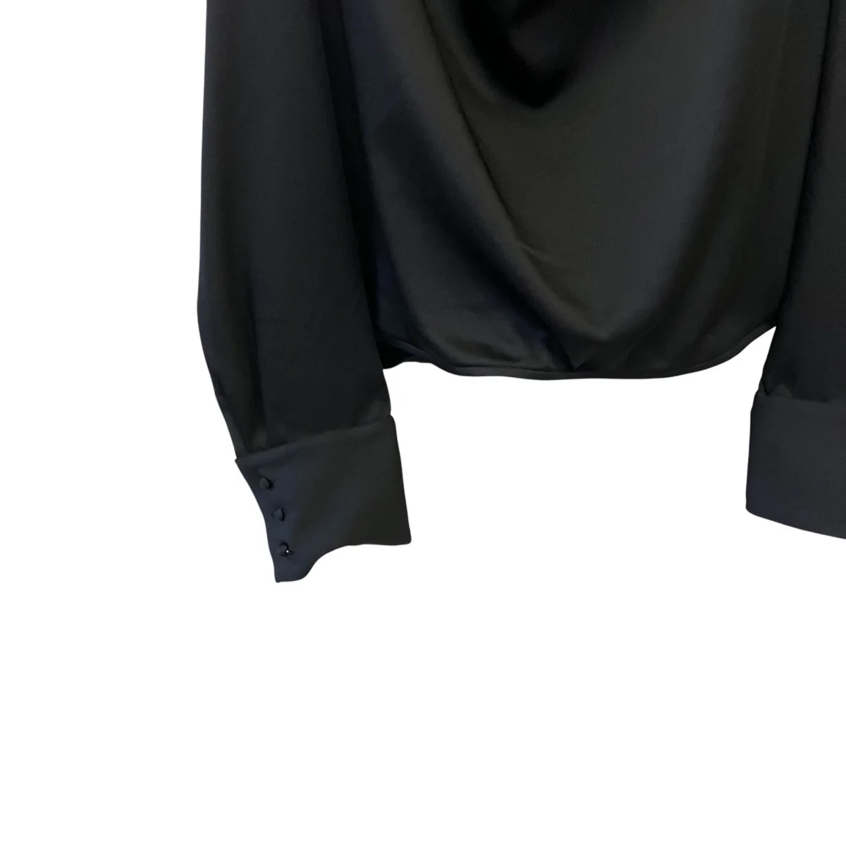 DRAPE WIRE SHIRTスキッパーシャツS26402 - Image 4