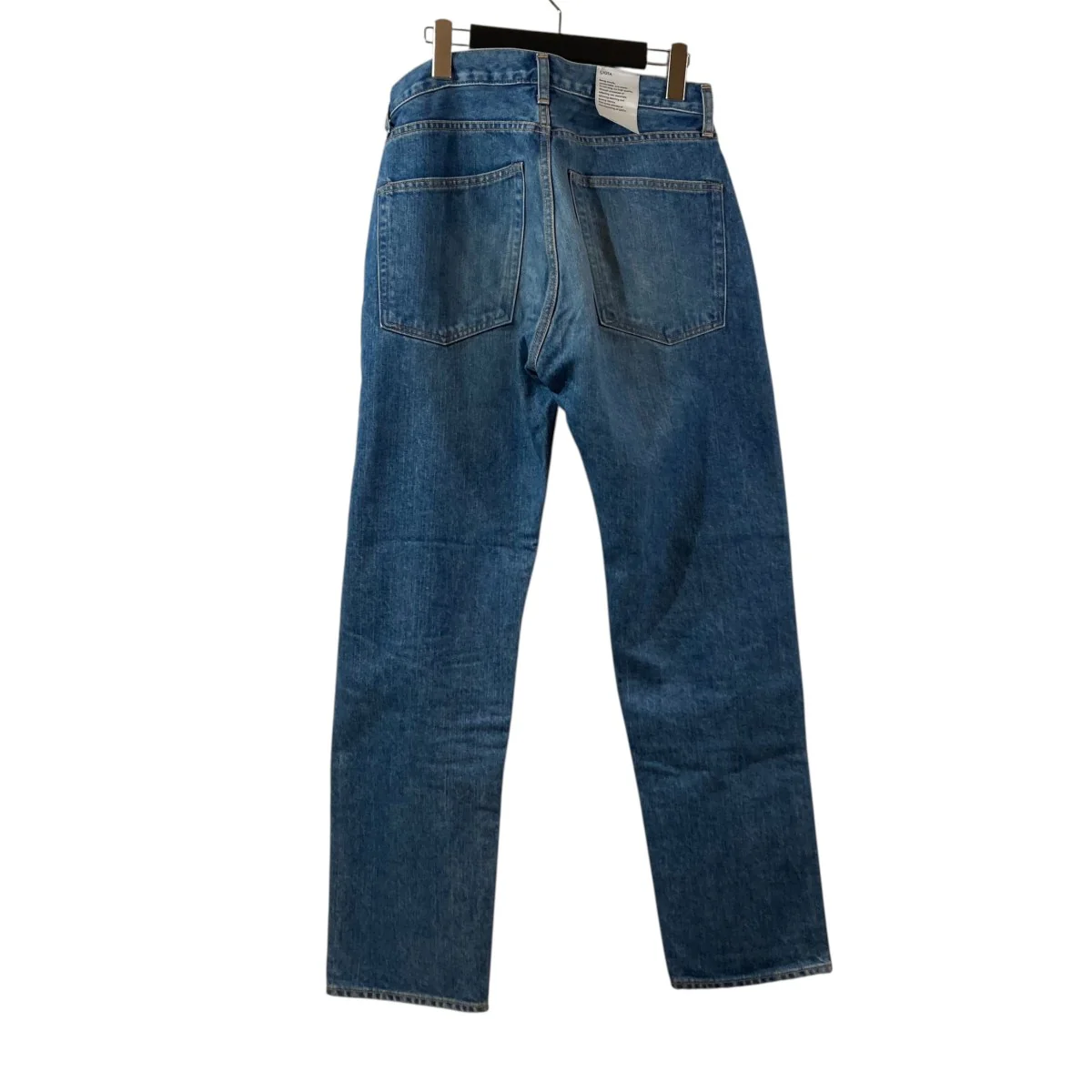 113，5oz テーパードデニムデニムパンツNPTM-2TP - Image 2
