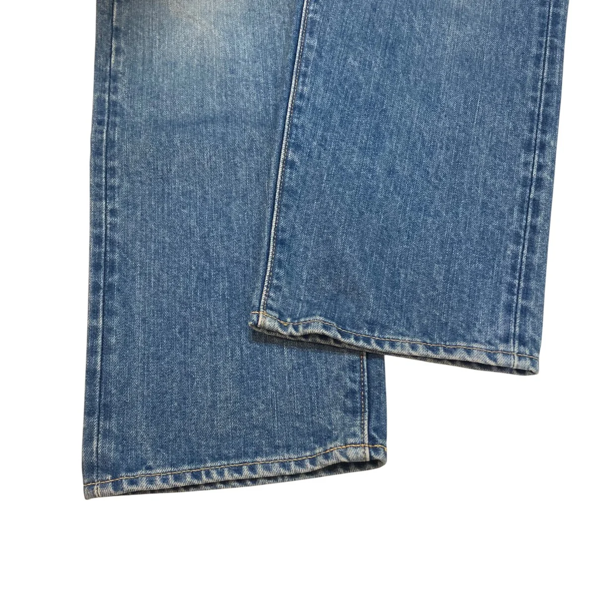 113，5oz テーパードデニムデニムパンツNPTM-2TP - Image 5