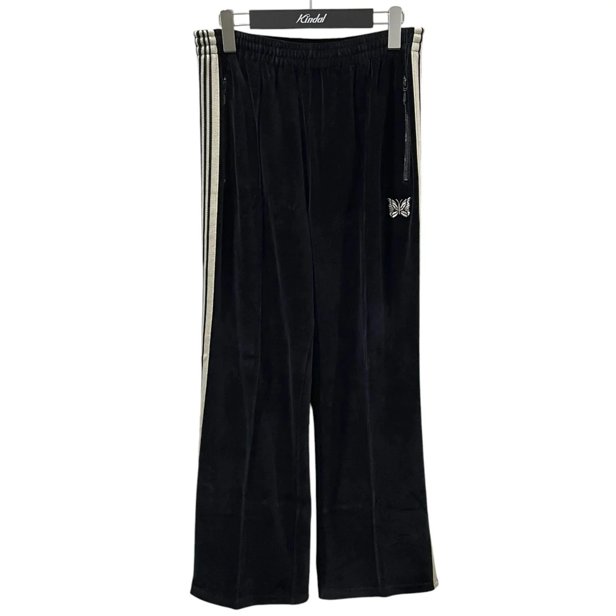 23SS ベロアイージーパンツ Track Pant - Velour トラックパンツ ベロア LQ455