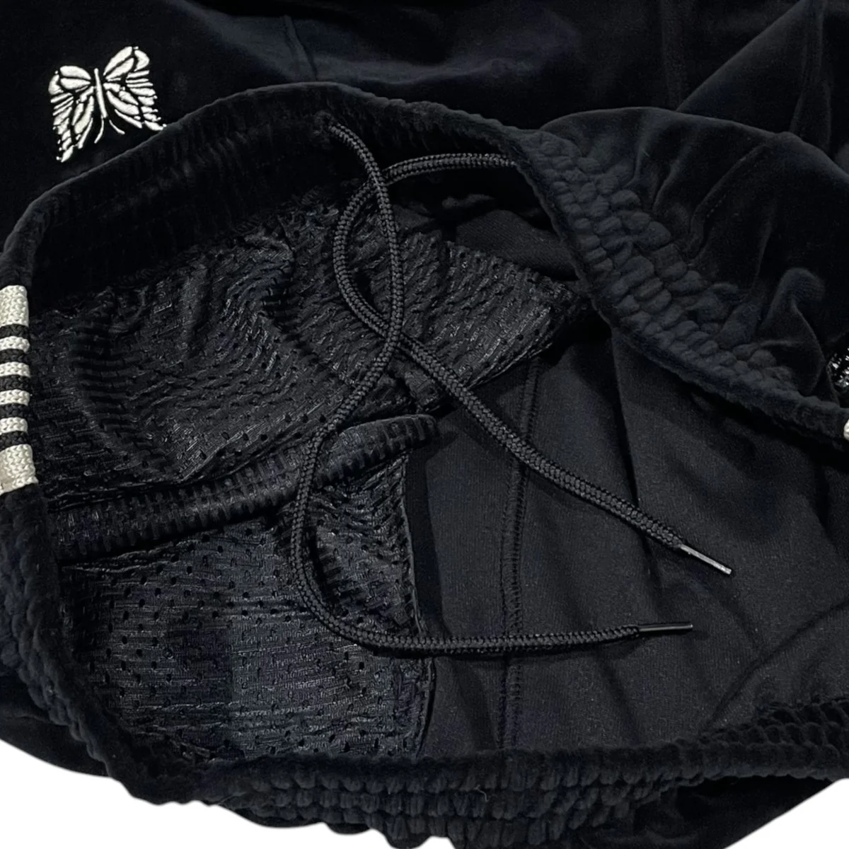 23SS ベロアイージーパンツ Track Pant - Velour トラックパンツ ベロア LQ455 - Image 3