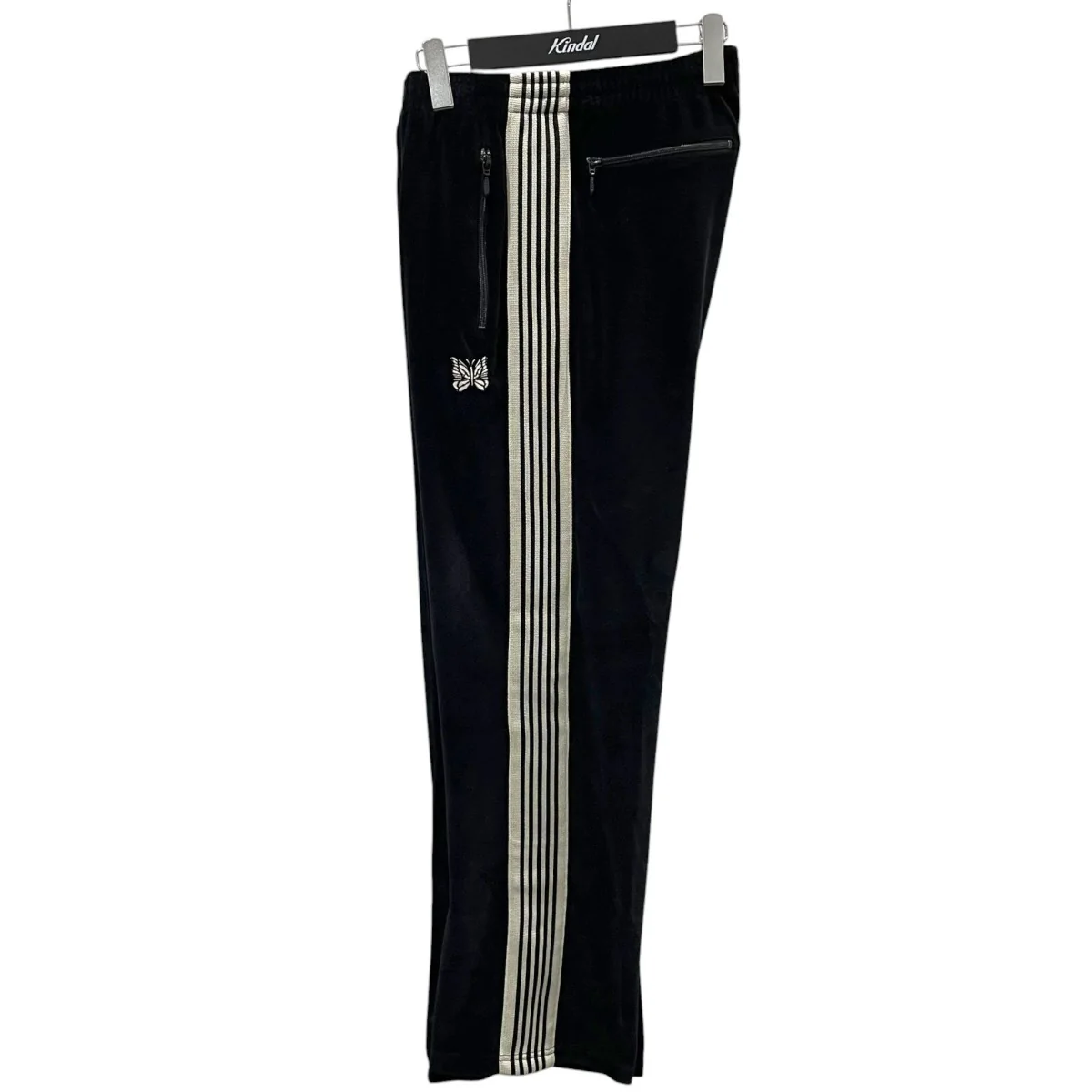 23SS ベロアイージーパンツ Track Pant - Velour トラックパンツ ベロア LQ455 - Image 4