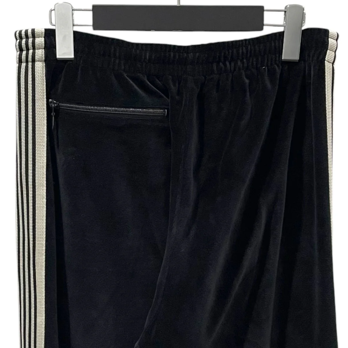 23SS ベロアイージーパンツ Track Pant - Velour トラックパンツ ベロア LQ455 - Image 5