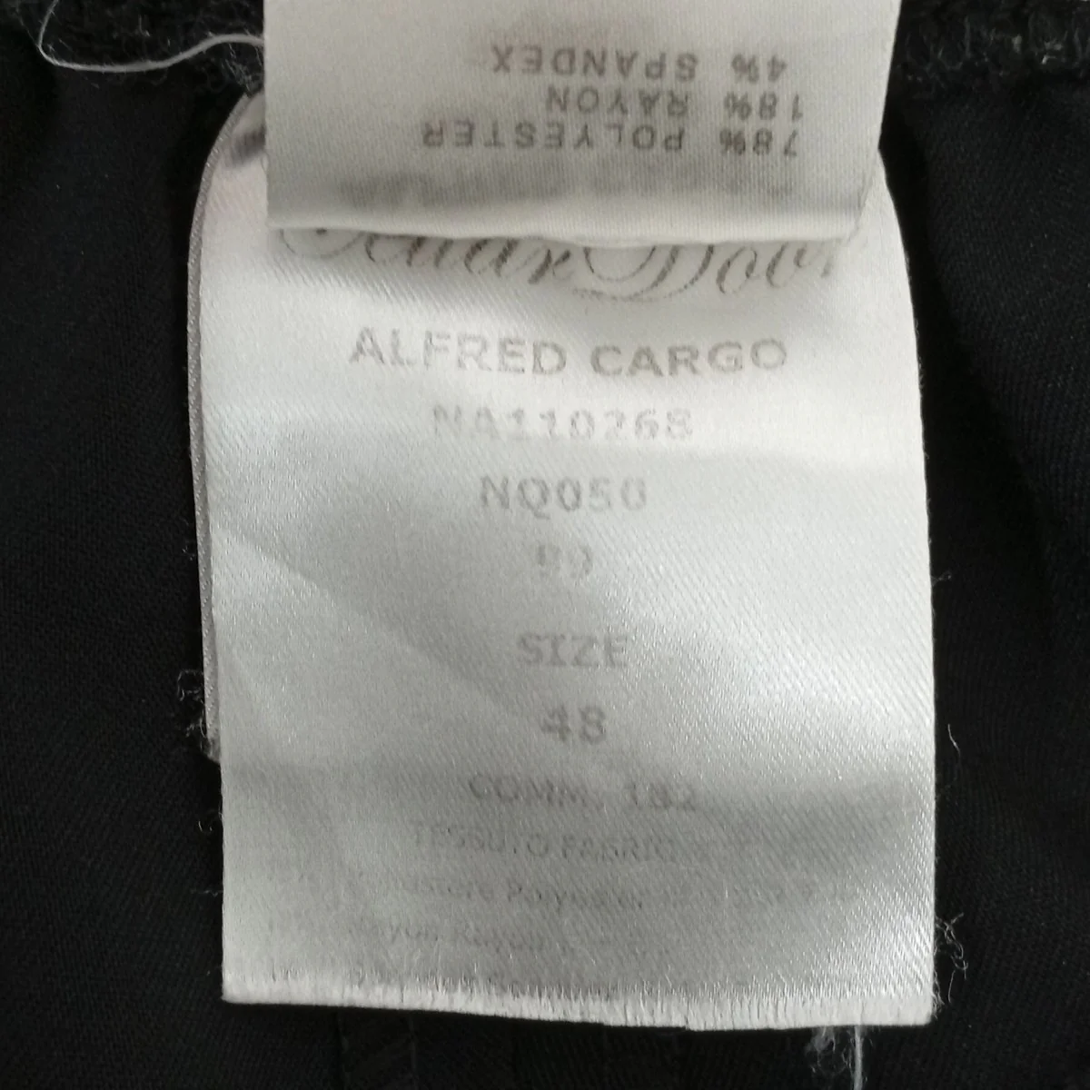 EDIFICE 別注 ALFRED CARGOカーゴパンツ21030310026810 - Image 6