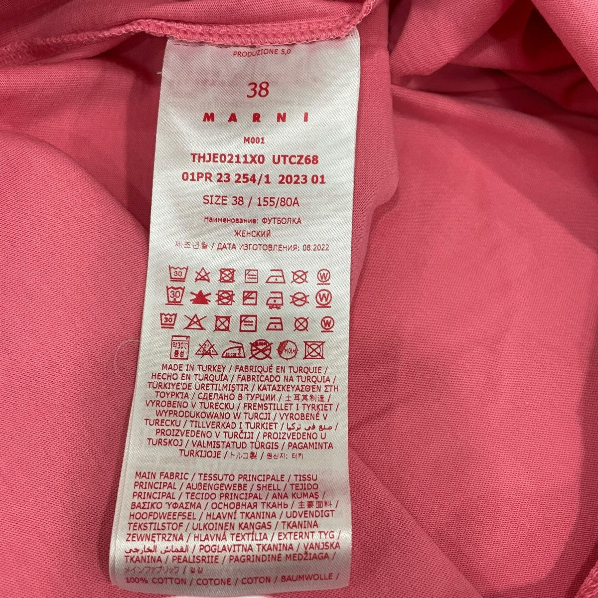 半袖TシャツTHJE0211X0 - Image 6