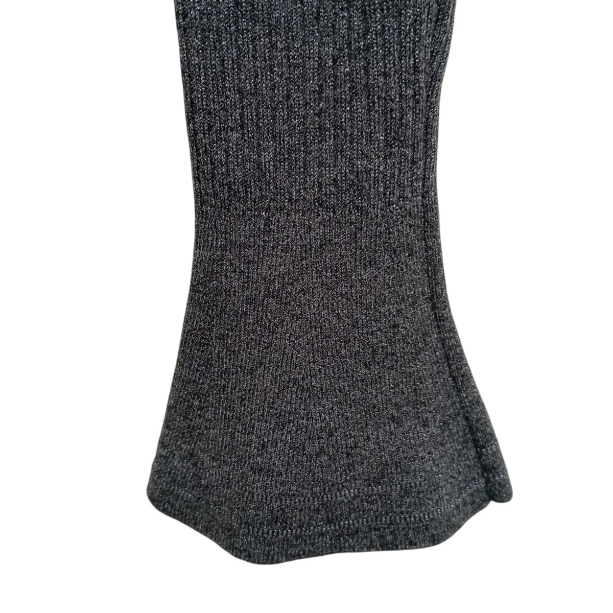 Volume-Sleeve Glitter Knit Topセーター1234202145 - Image 6