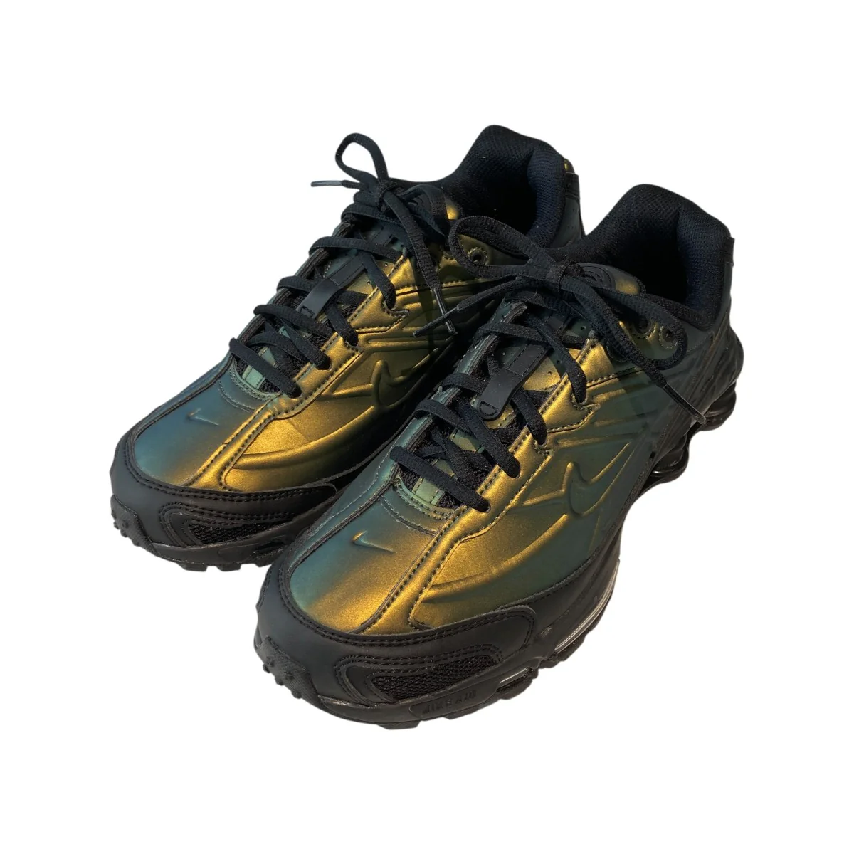 Shox Ride 2 Black/Cargo KhakiスニーカーIH4468-001