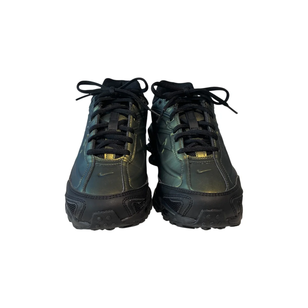 Shox Ride 2 Black/Cargo KhakiスニーカーIH4468-001 - Image 3