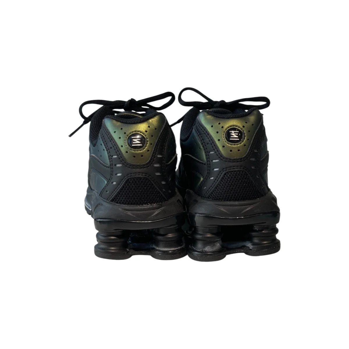 Shox Ride 2 Black/Cargo KhakiスニーカーIH4468-001 - Image 4