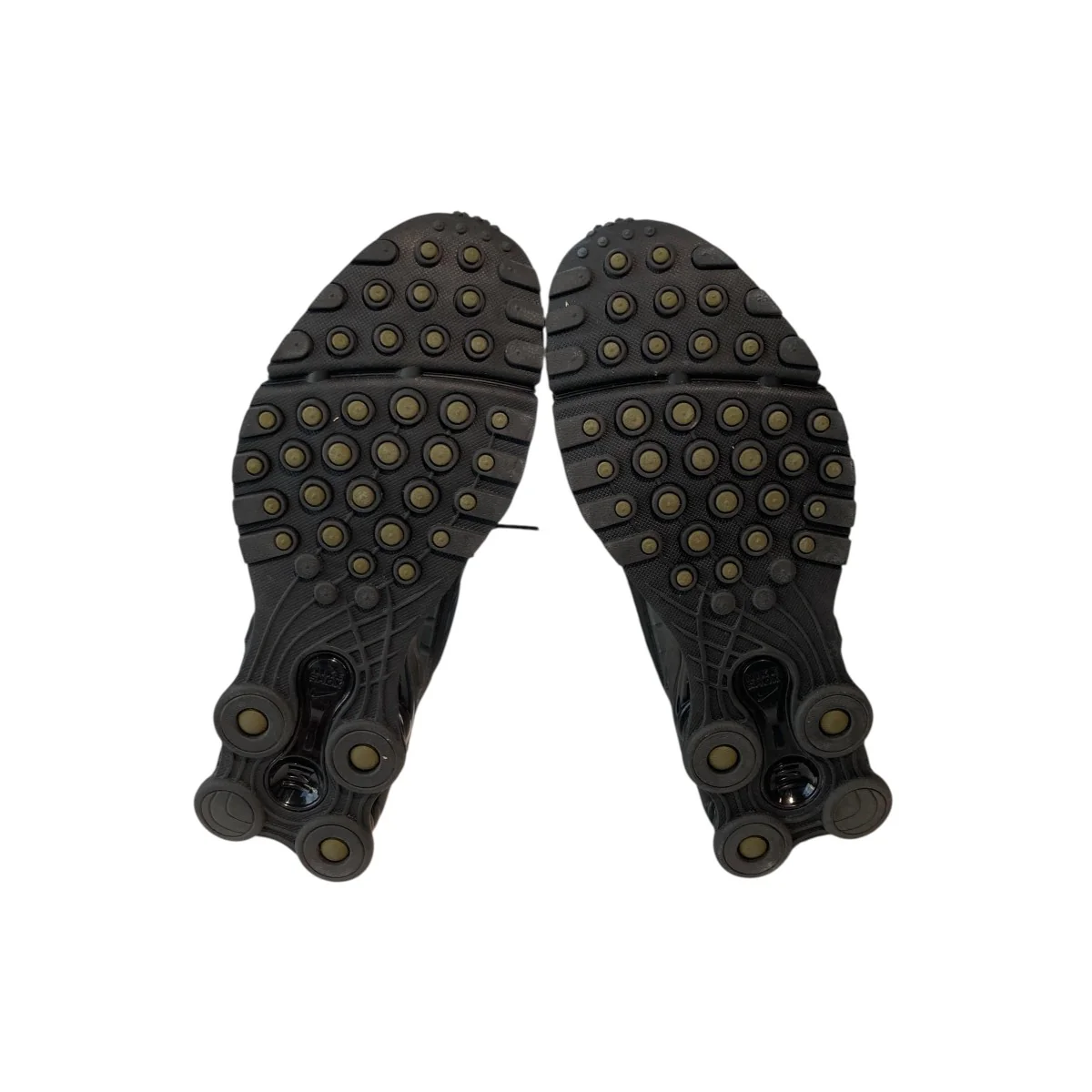 Shox Ride 2 Black/Cargo KhakiスニーカーIH4468-001 - Image 6