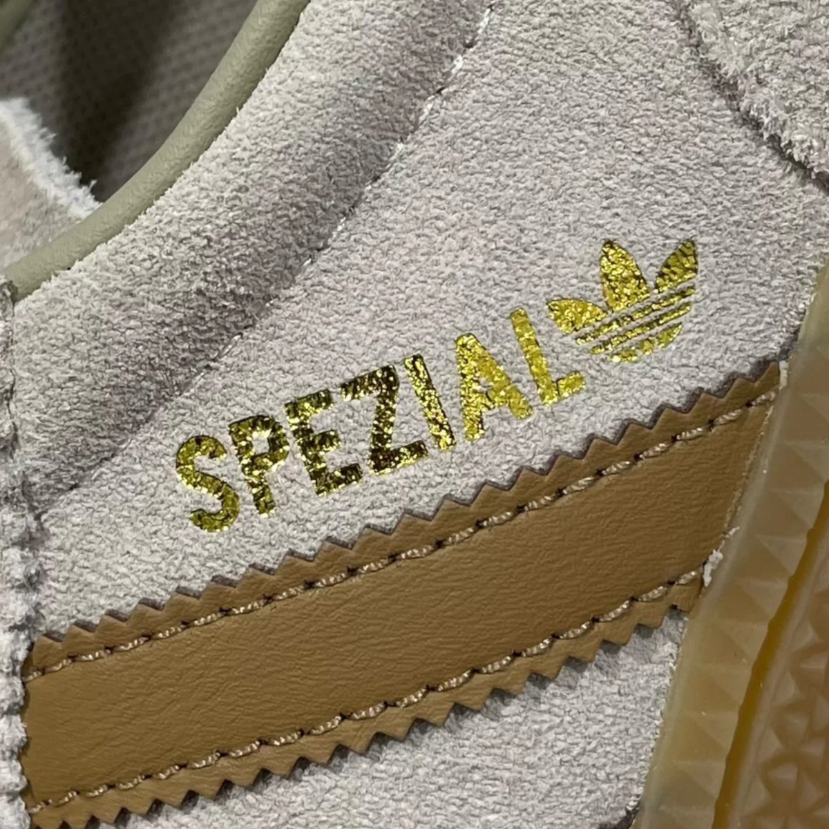 スウェードスニーカー Handball Spezial ハンドボール スペツィアル IH9762 - Image 4