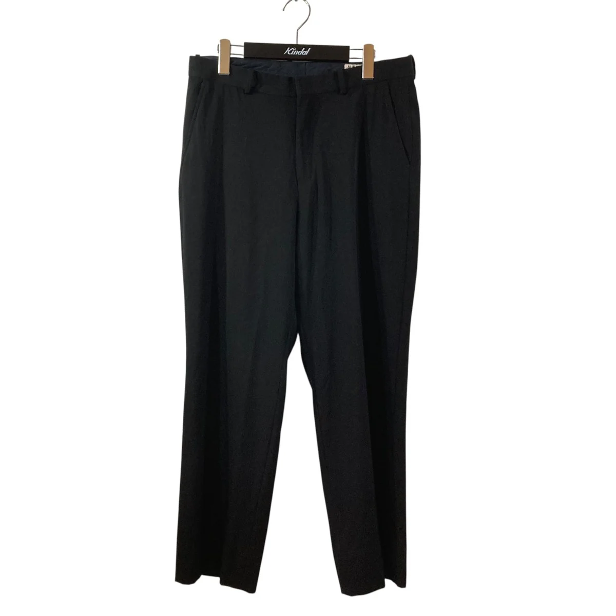 WOOL MAX GABARDINE SLACKスラックスA9AP02MX