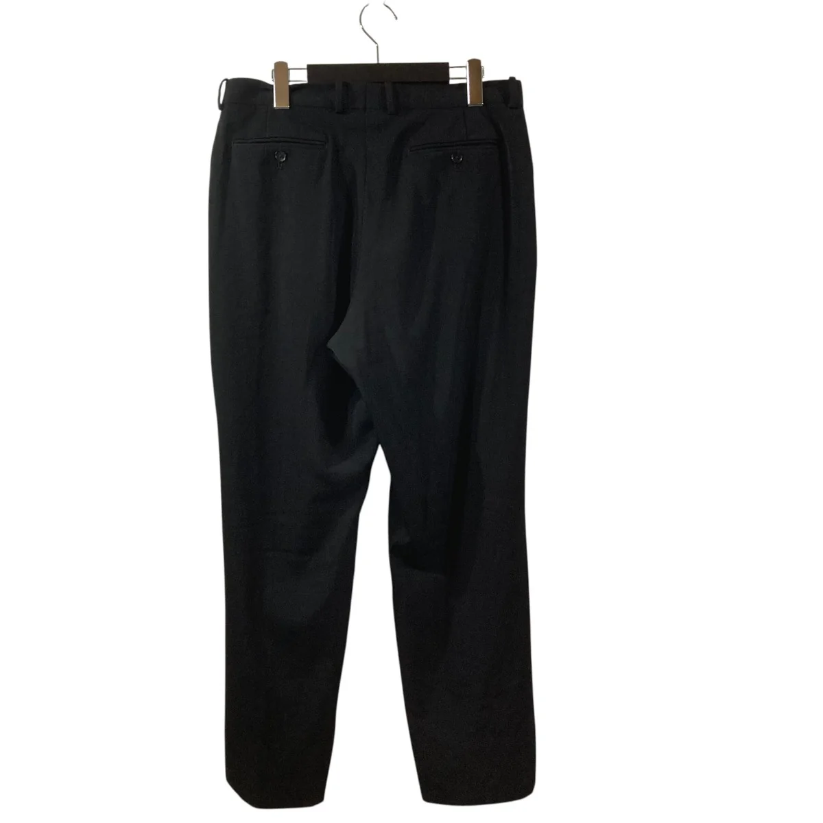 WOOL MAX GABARDINE SLACKスラックスA9AP02MX - Image 2