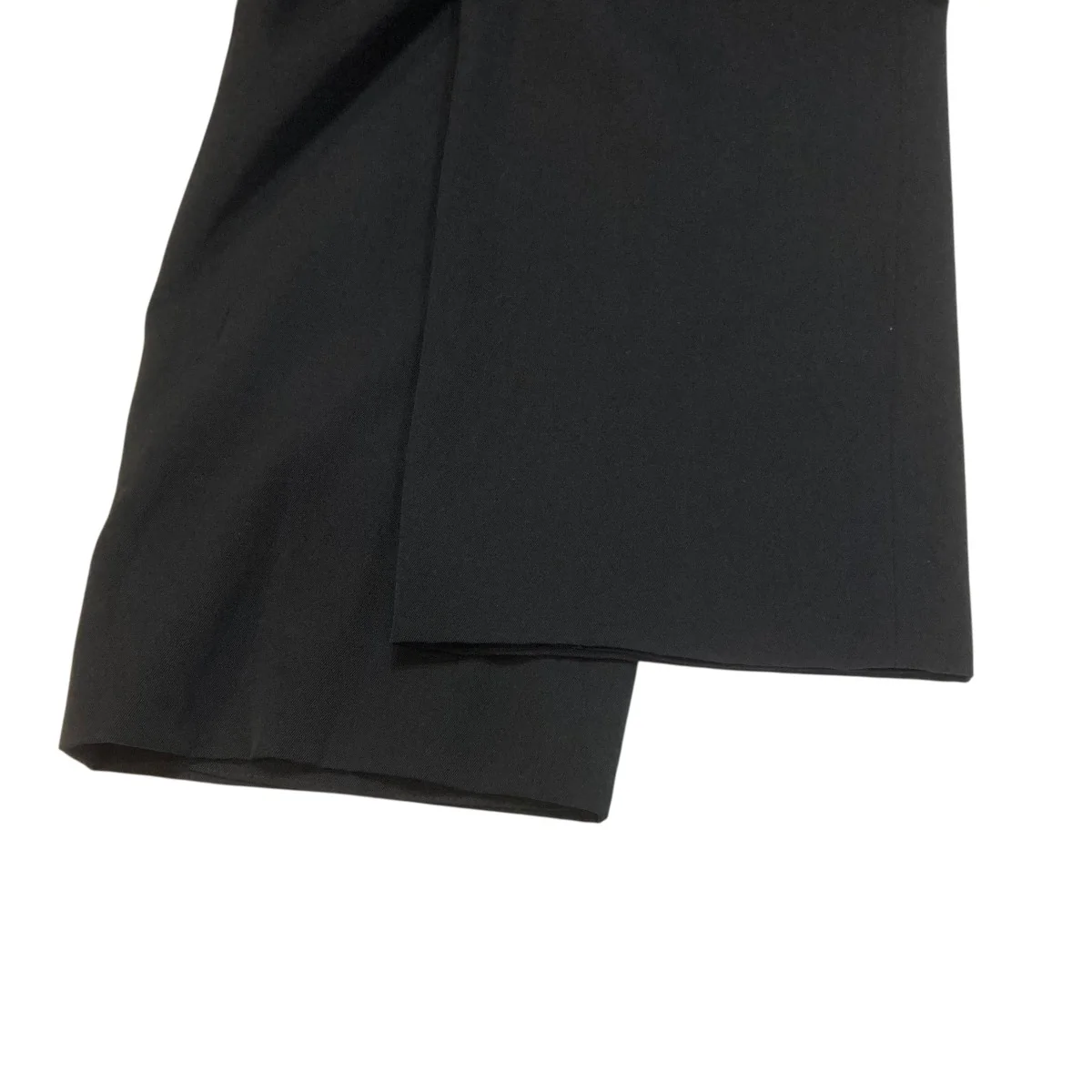 WOOL MAX GABARDINE SLACKスラックスA9AP02MX - Image 4