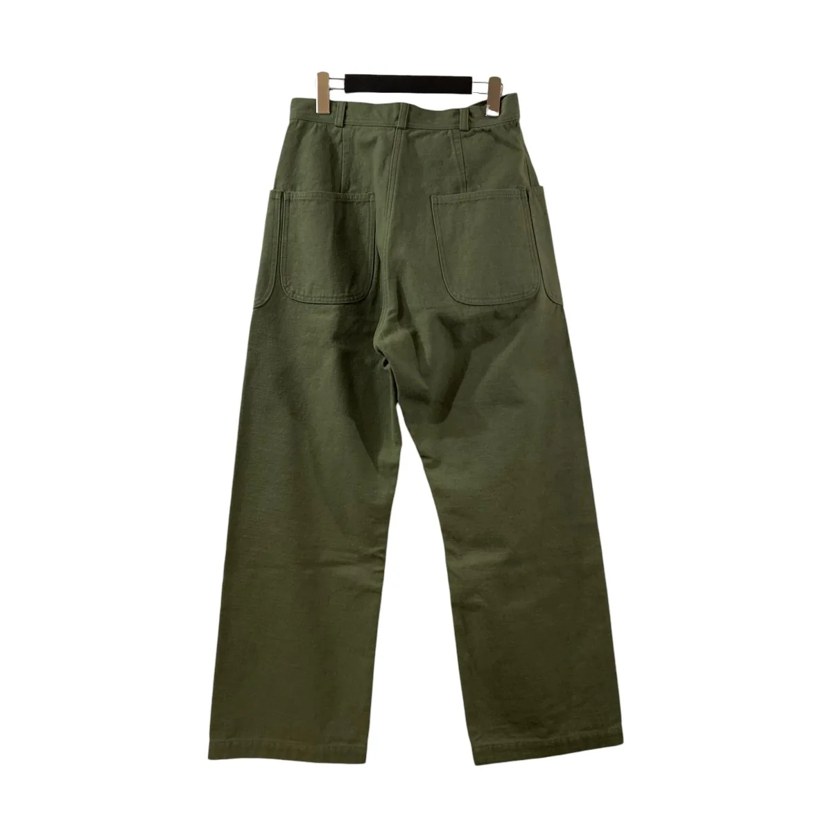 HL denim Navy Utility pants パンツ 24-030-HL-8040-30 - Image 2