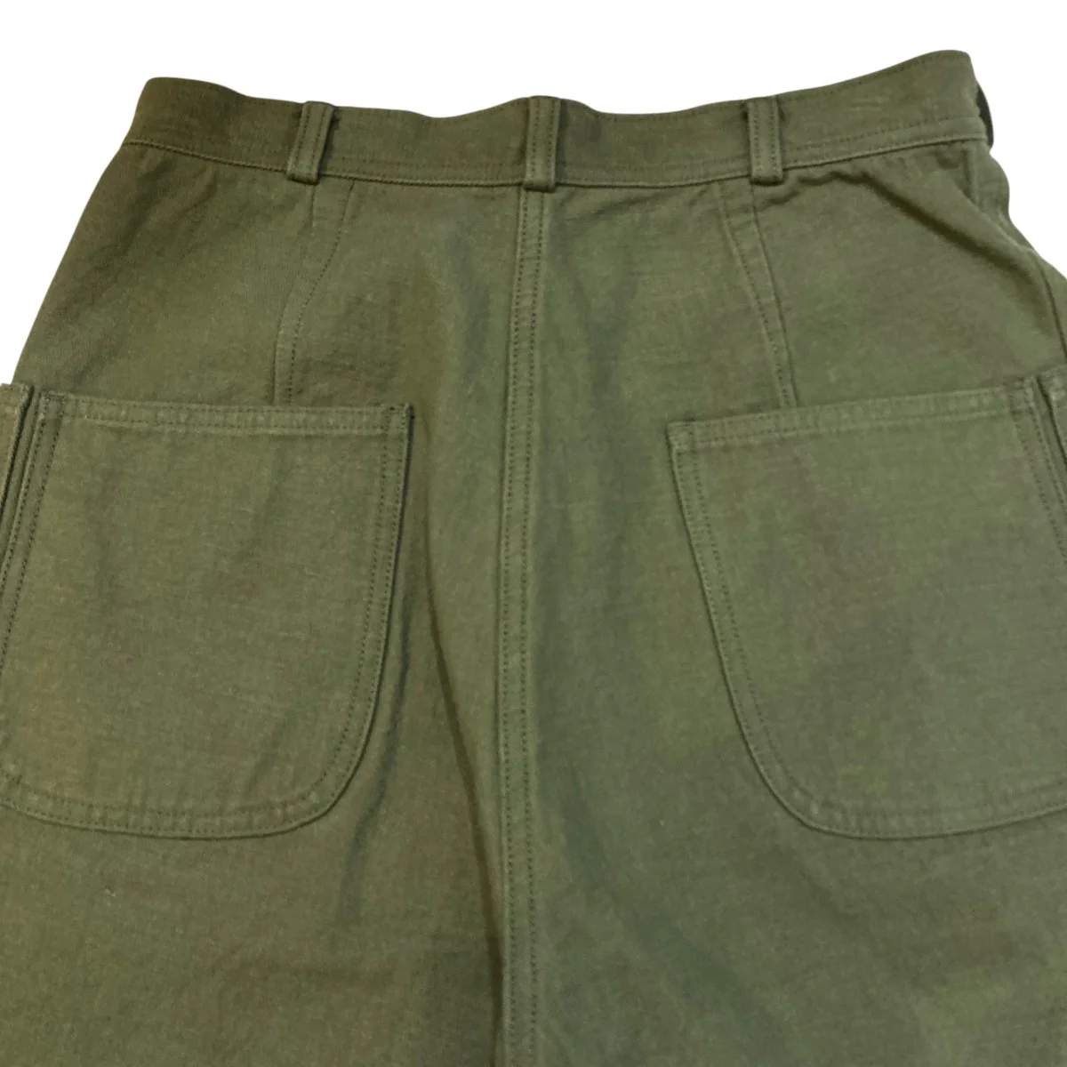 HL denim Navy Utility pants パンツ 24-030-HL-8040-30 - Image 7