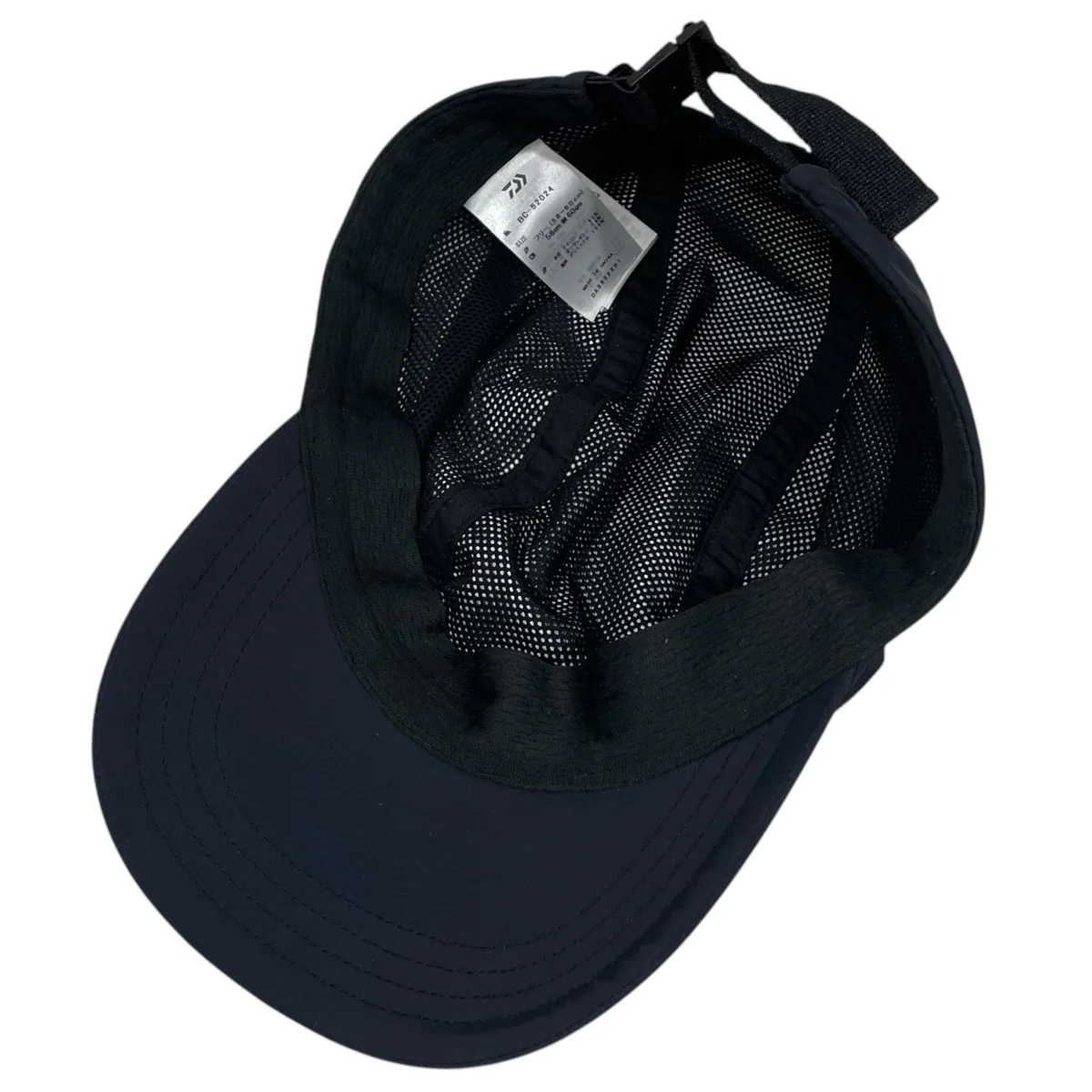 24SS テック ストーム マウンテン 5パネルキャップ TECH STORM MOUNTAIN 5PANEL CAP BC-52024 - Image 6
