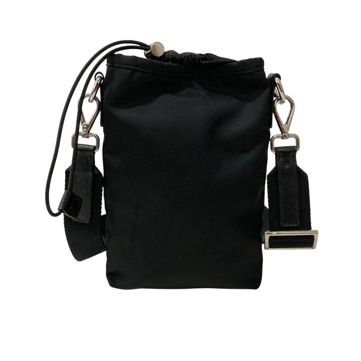 Re-Nylonショルダーバッグ2ZH155 - Image 4