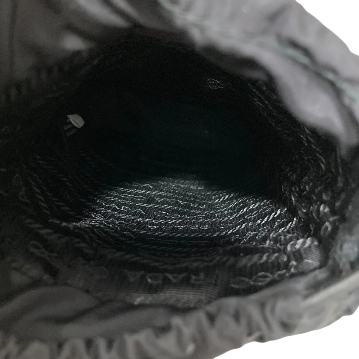 Re-Nylonショルダーバッグ2ZH155 - Image 6