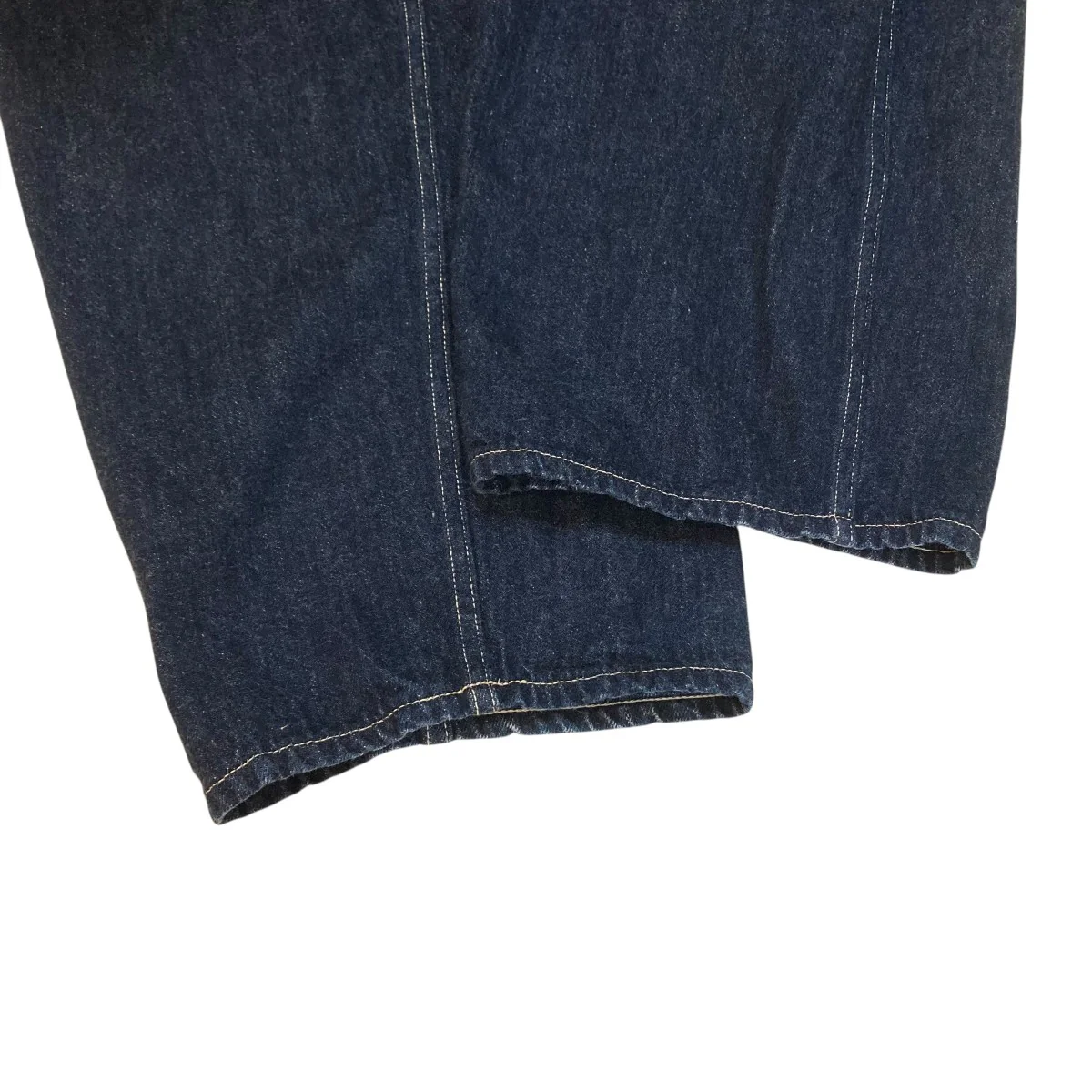 ベルテッドデニムパンツ  W03-03001 - Image 4