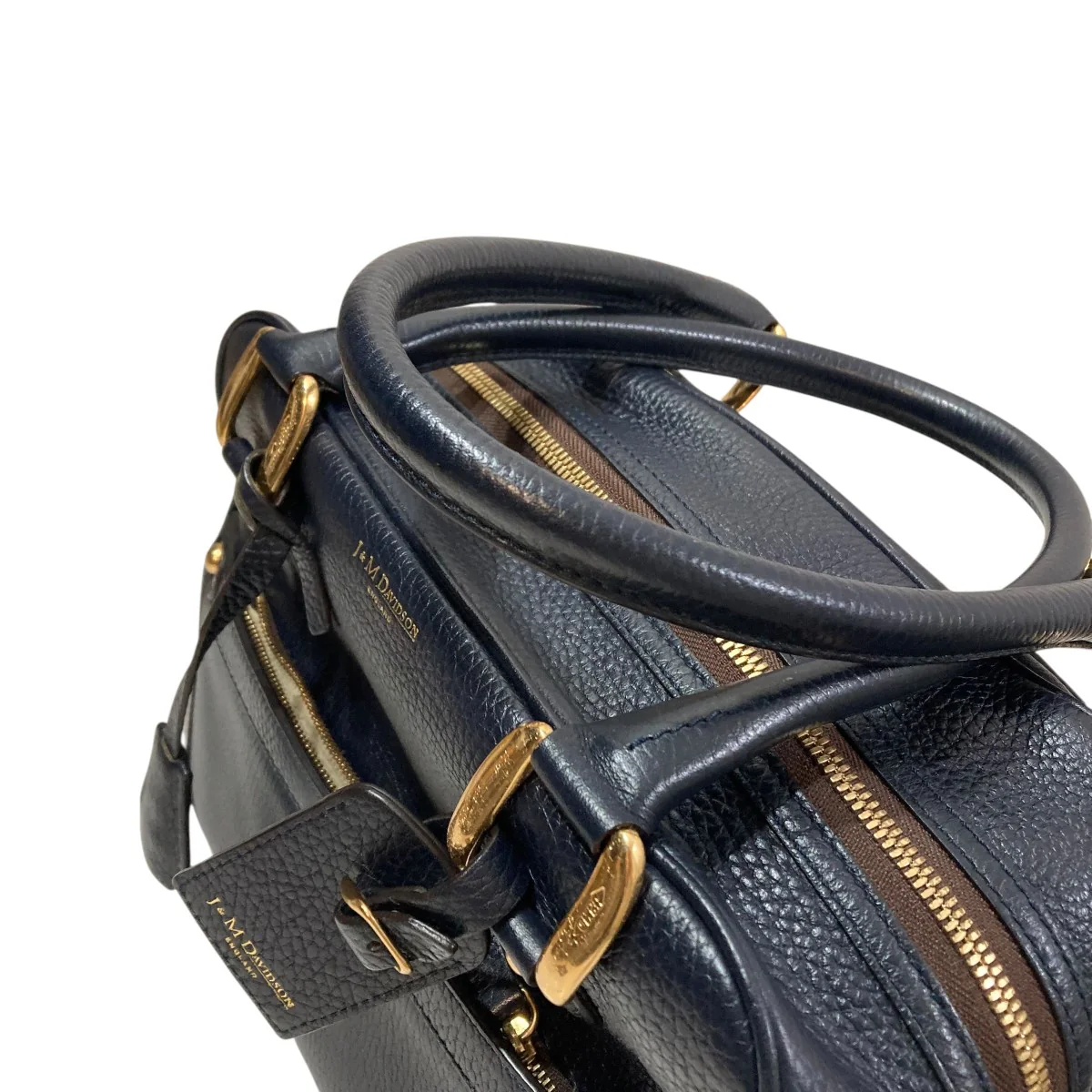 レザーハンドバッグ - Image 5