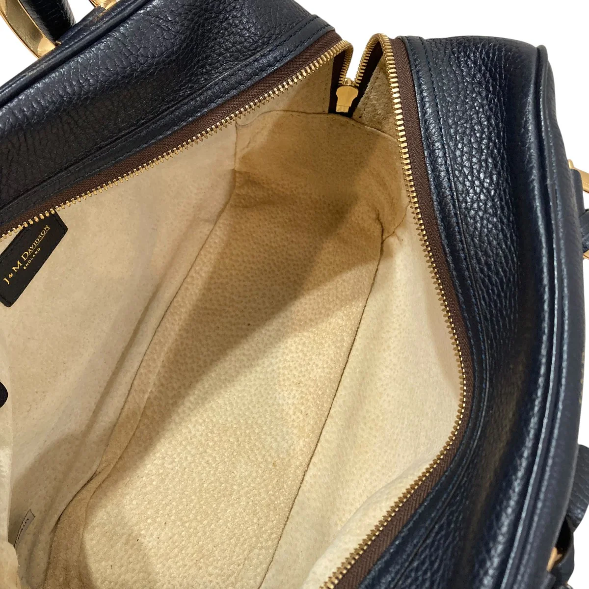 レザーハンドバッグ - Image 6