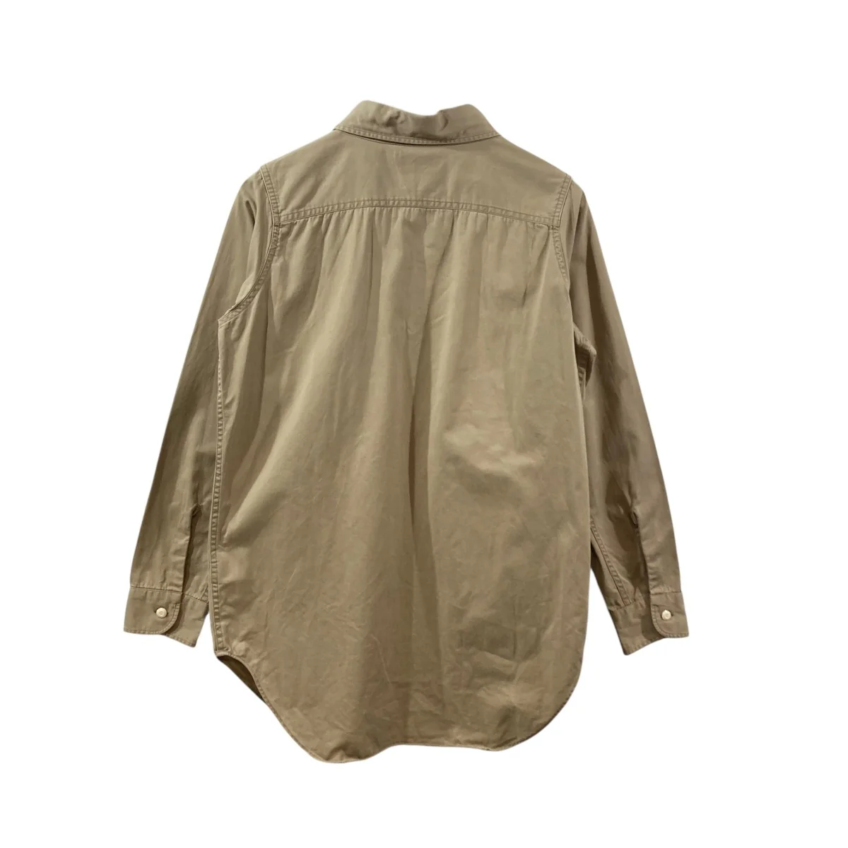 21SSHAMPTON SHIRT C LIハンプトン サファリシャツMB211-5007 - Image 2