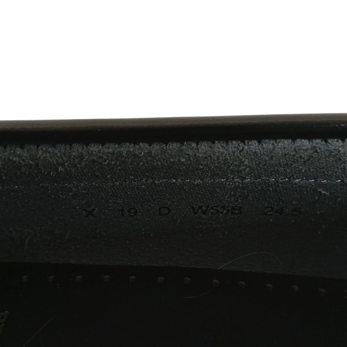 ローファーW55B - Image 6