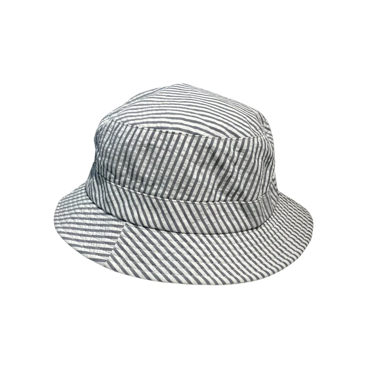 Seersucker Bucket Hatバケットハット - Image 2