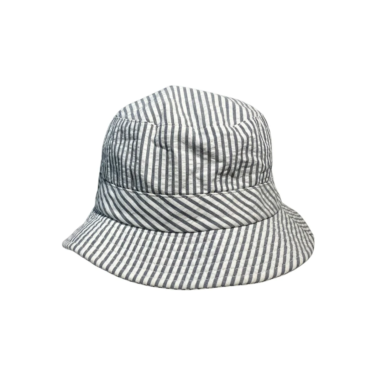 Seersucker Bucket Hatバケットハット - Image 3